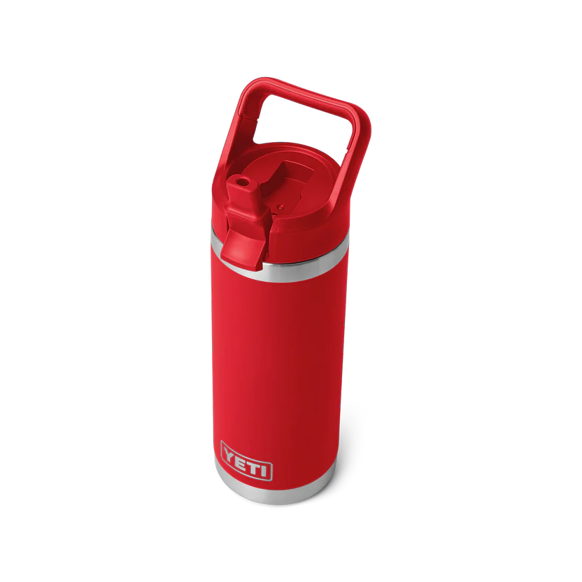 YETI Rambler 18 oz Straw Bottle