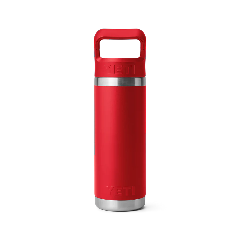 YETI Rambler 18 oz Straw Bottle