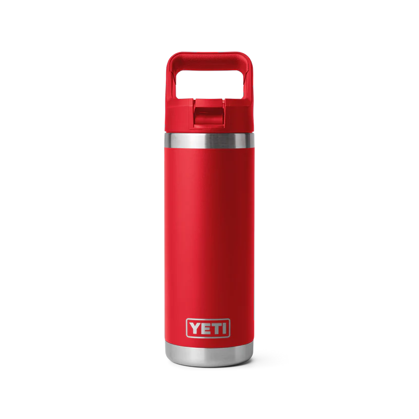 YETI Rambler 18 oz Straw Bottle