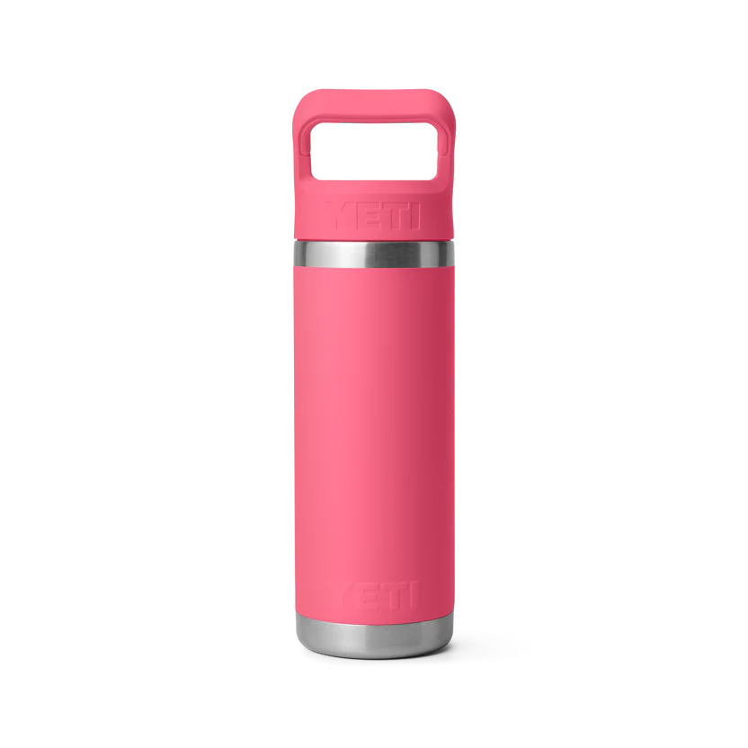 YETI Rambler 18 oz Straw Bottle