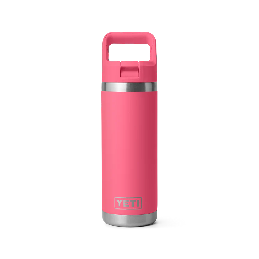 YETI Rambler 18 oz Straw Bottle