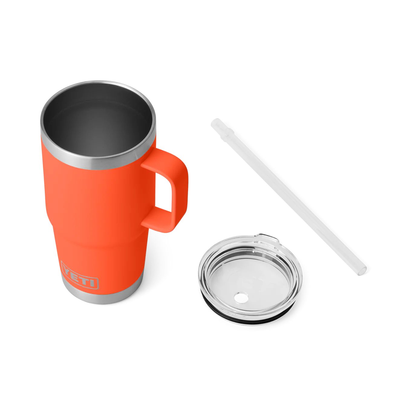 YETI Rambler 25 oz Straw Mug - 739ml