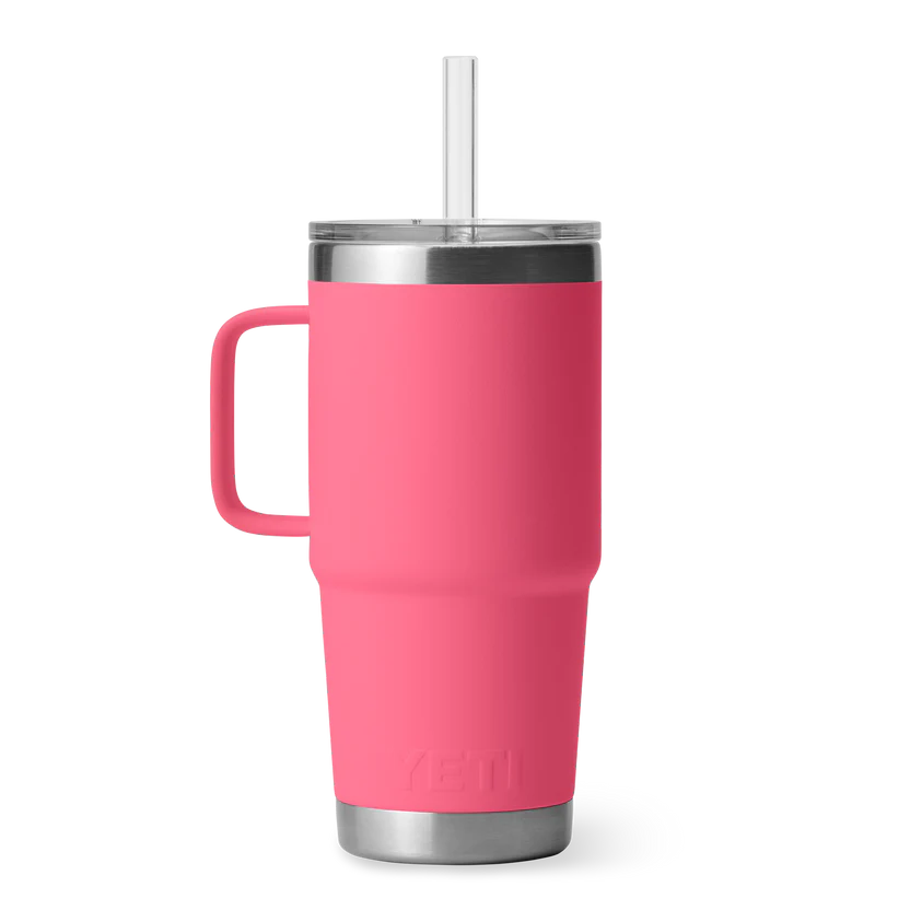 YETI Rambler 25 oz Straw Mug - 739ml