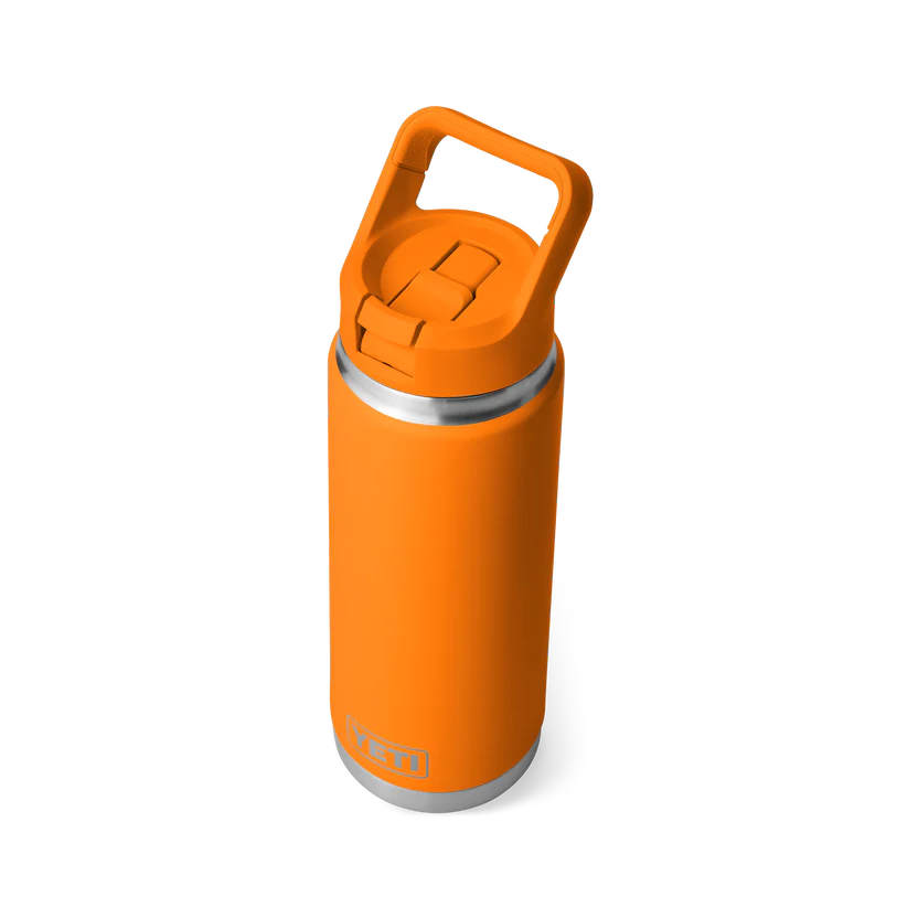 YETI Rambler 26 oz Straw Bottle