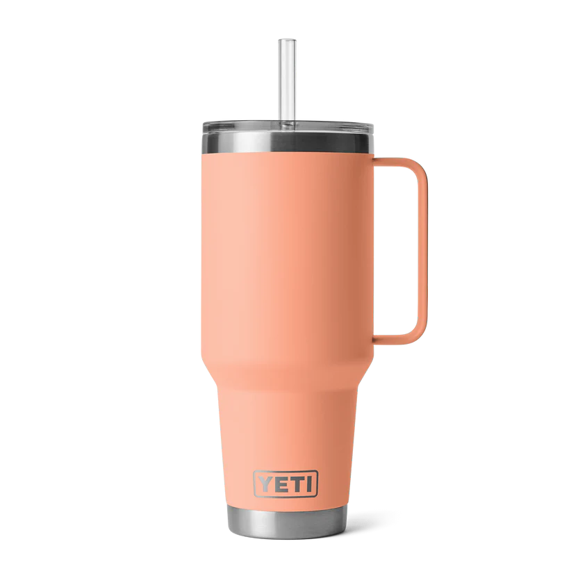 YETI Rambler 42 oz Straw Mug - 1.2L
