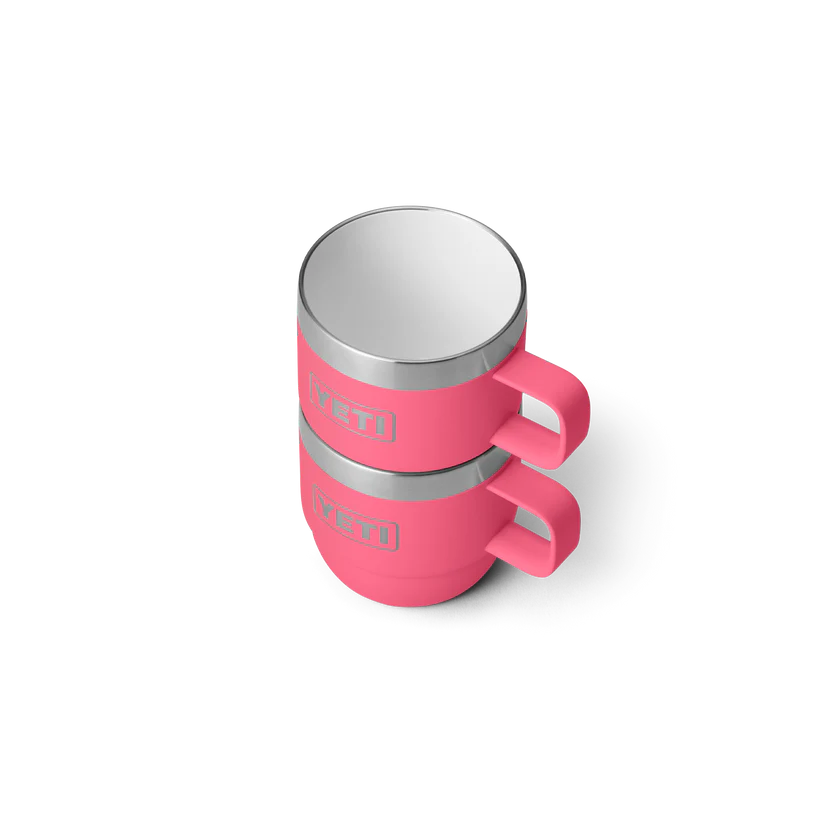 YETI Rambler 6 oz Stackable Mug 2 pk - (177 ml)