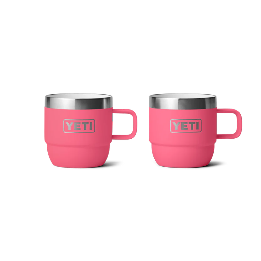 YETI Rambler 6 oz Stackable Mug 2 pk - (177 ml)