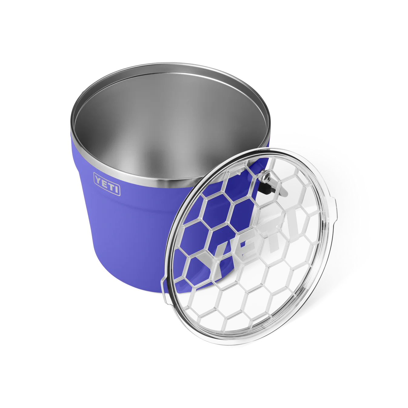 YETI Rambler Beverage Bucket Insulated Ice Bucket Stones Boatyard