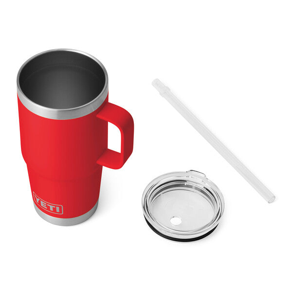 YETI Rambler 25 oz Straw Mug - 739ml