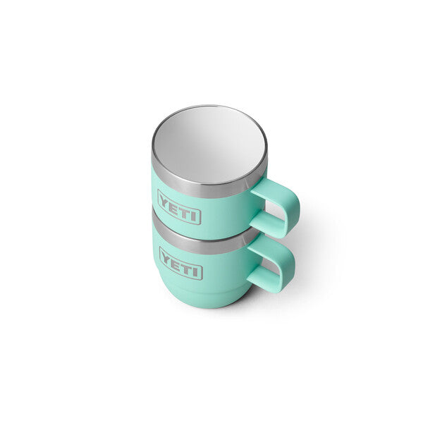 YETI Rambler 6 oz Stackable Mug 2 pk - (177 ml)