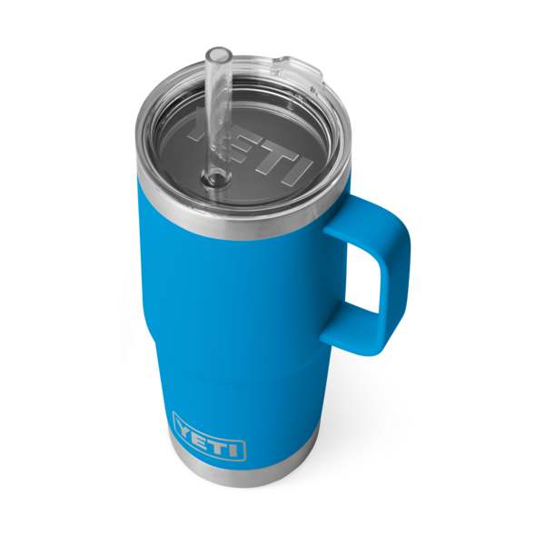 YETI Rambler 25 oz Straw Mug - 739ml