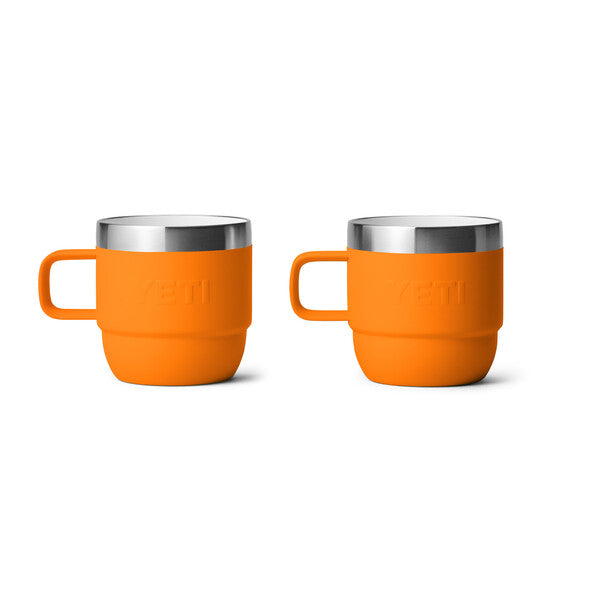 YETI Rambler 6 oz Stackable Mug 2 pk - (177 ml)
