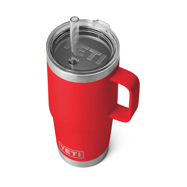 YETI Rambler 25 oz Straw Mug - 739ml