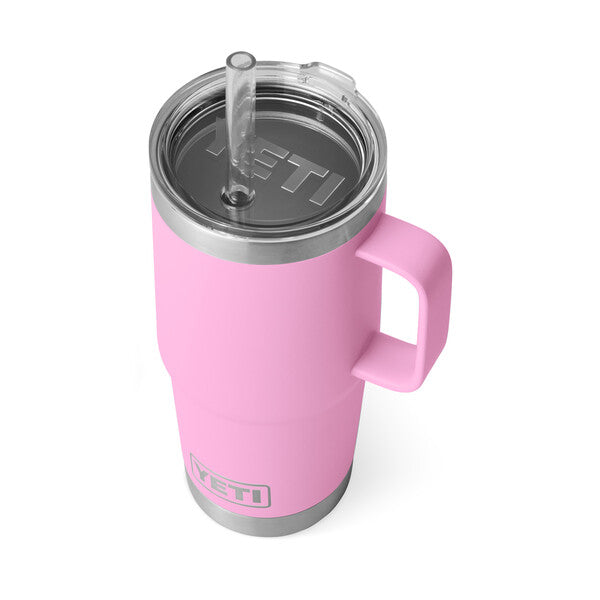 YETI Rambler 25 oz Straw Mug - 739ml