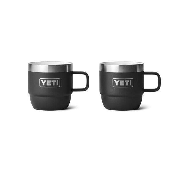 YETI Rambler 6 oz Stackable Mug 2 pk - (177 ml)