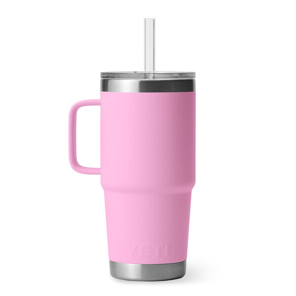YETI Rambler 25 oz Straw Mug - 739ml