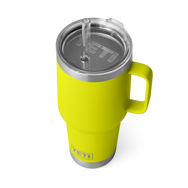 YETI Rambler 35 oz Straw Mug - 1L