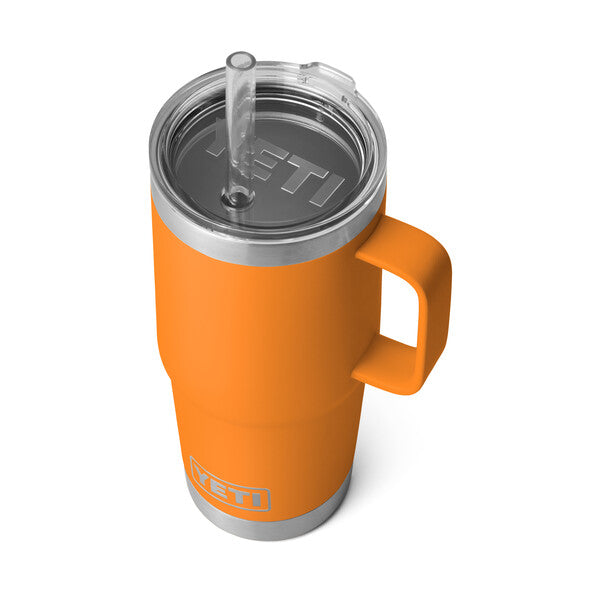 YETI Rambler 25 oz Straw Mug - 739ml