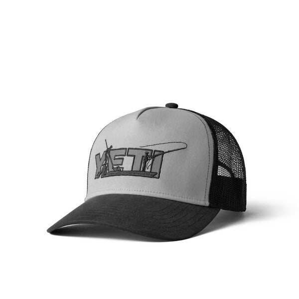 YETI Skiff Trucker Hat