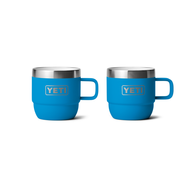 YETI Rambler 6 oz Stackable Mug 2 pk - (177 ml)