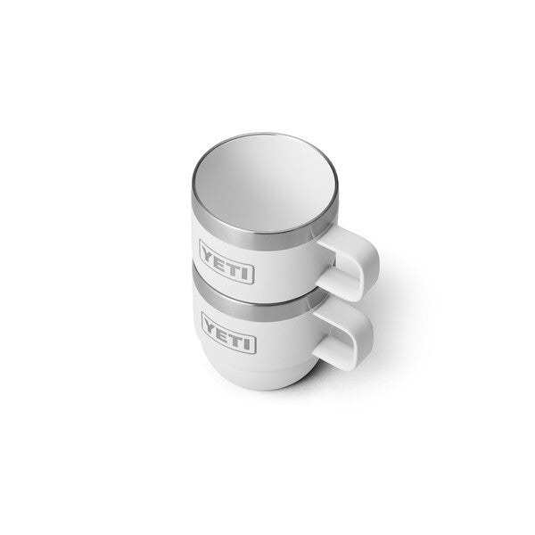 YETI Rambler 6 oz Stackable Mug 2 pk - (177 ml)