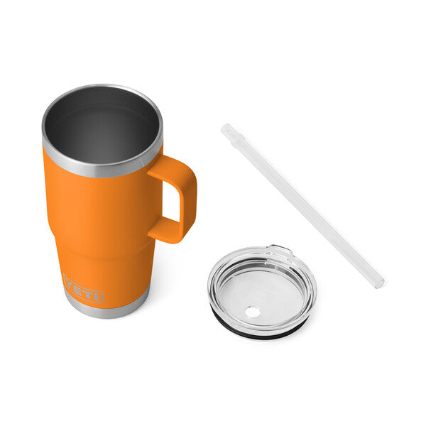 YETI Rambler 25 oz Straw Mug - 739ml