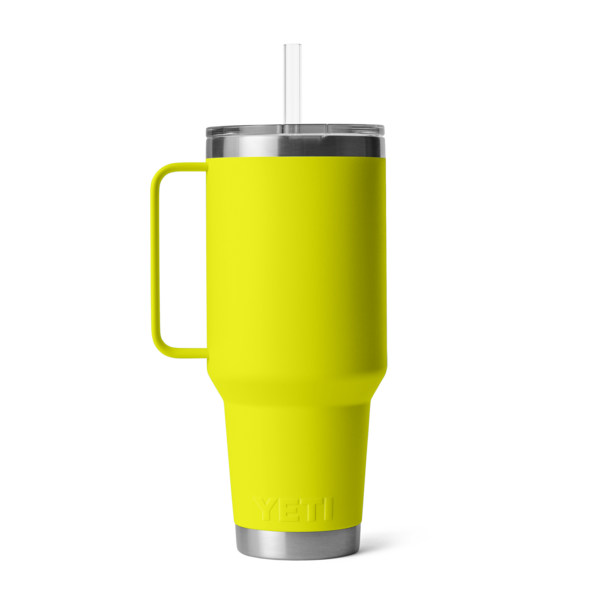 YETI Rambler 42 oz Straw Mug - 1.2L
