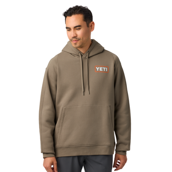 YETI Fleece Wetlands Hoodie