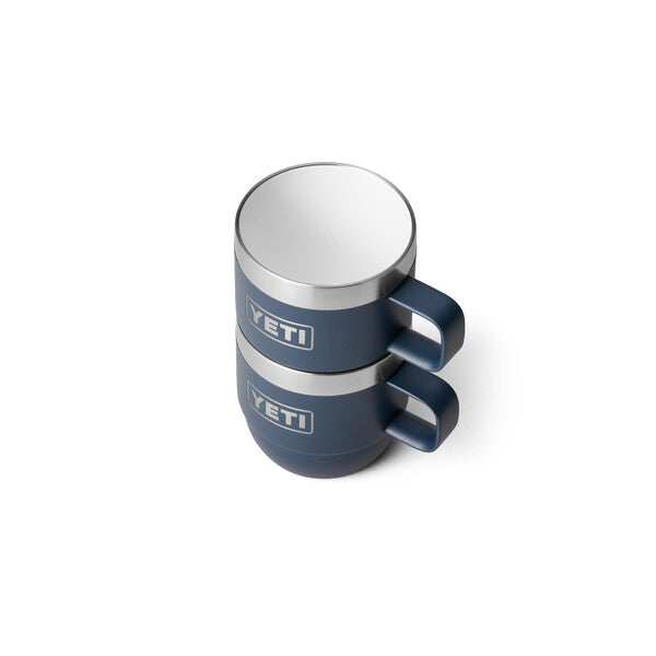 YETI Rambler 6 oz Stackable Mug 2 pk - (177 ml)