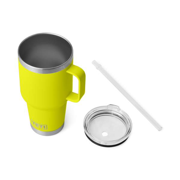 YETI Rambler 35 oz Straw Mug - 1L