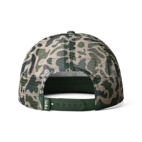 YETI Camo Mesh Hat