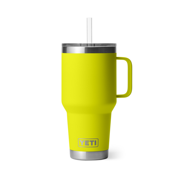 YETI Rambler 35 oz Straw Mug - 1L