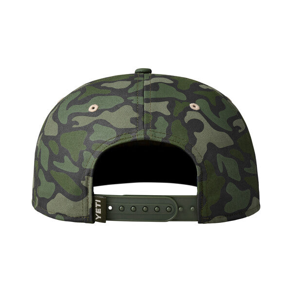YETI Sunrise Elk Flat Brim Hat