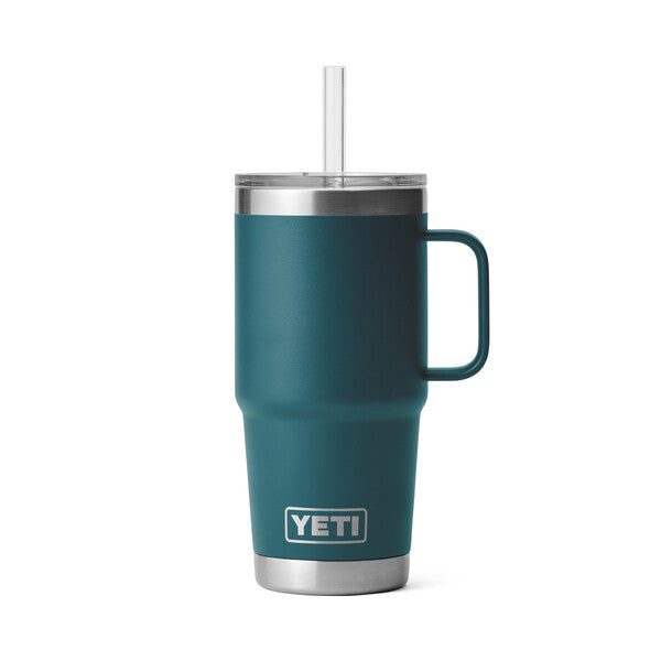 YETI Rambler 25 oz Straw Mug - 739ml