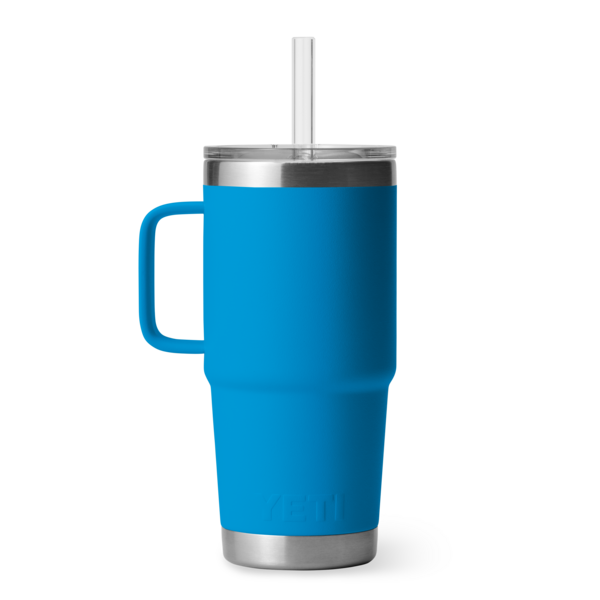 YETI Rambler 25 oz Straw Mug - 739ml