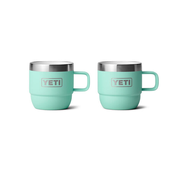 YETI Rambler 6 oz Stackable Mug 2 pk - (177 ml)