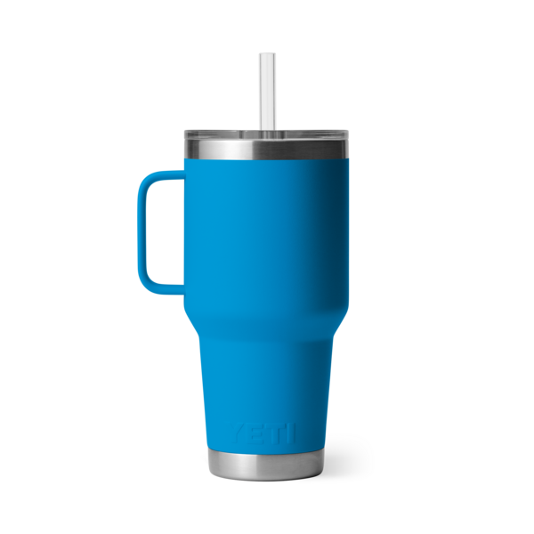 YETI Rambler 35 oz Straw Mug - 1L