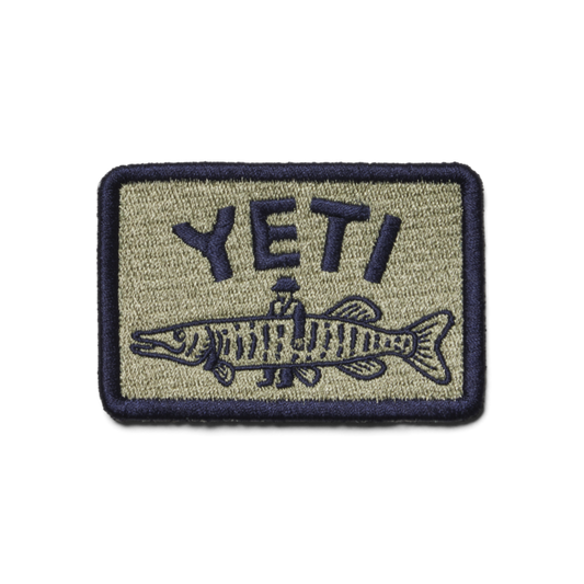 YETI Reelin' Feelin' Patch