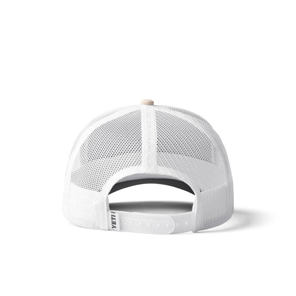 YETI Antler Badge Cap