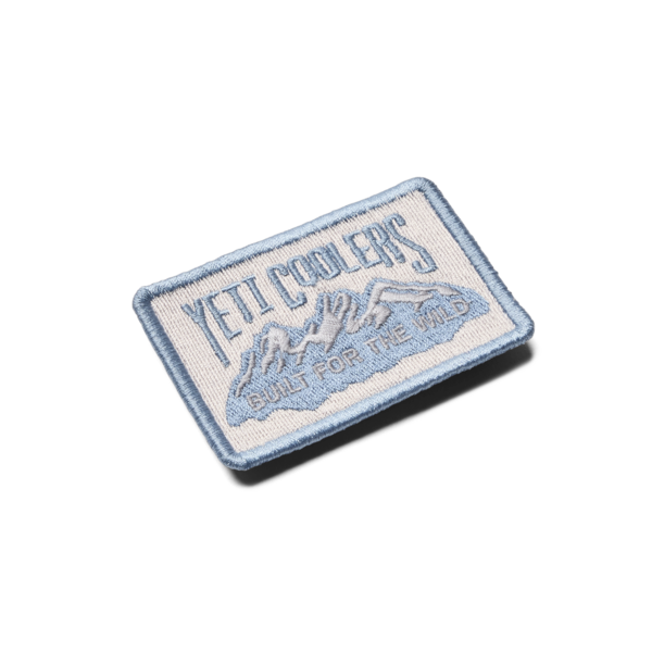 YETI Coolers Patch