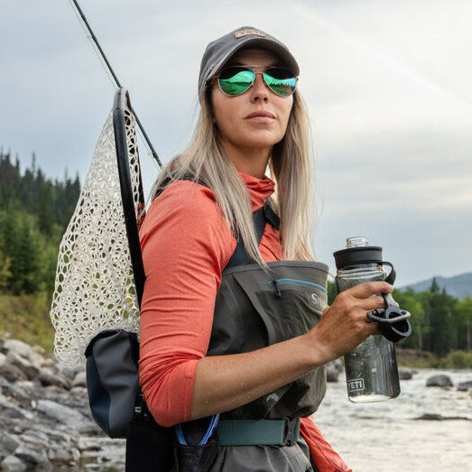 YETI Yonder Water Bottle - Tether Cap