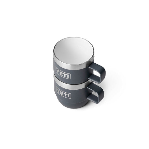 YETI Rambler 6 oz Stackable Mug 2 pk - (177 ml)