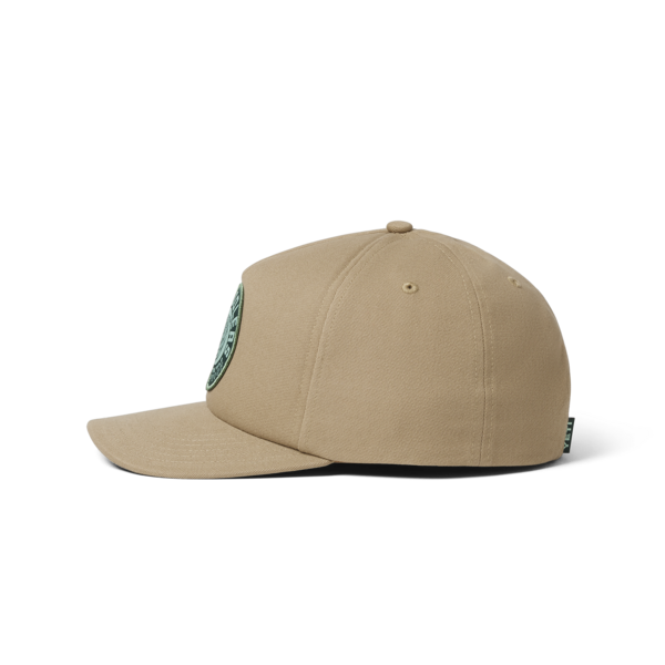 YETI Mid Pro Flat Brim Bear Hat