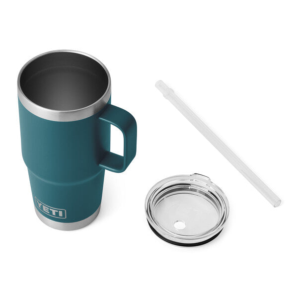 YETI Rambler 25 oz Straw Mug - 739ml