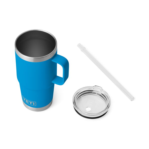 YETI Rambler 25 oz Straw Mug - 739ml