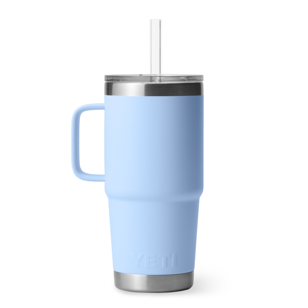 YETI Rambler 25 oz Straw Mug - 739ml