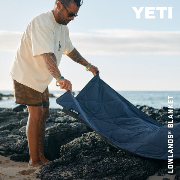 YETI Lowlands Blanket