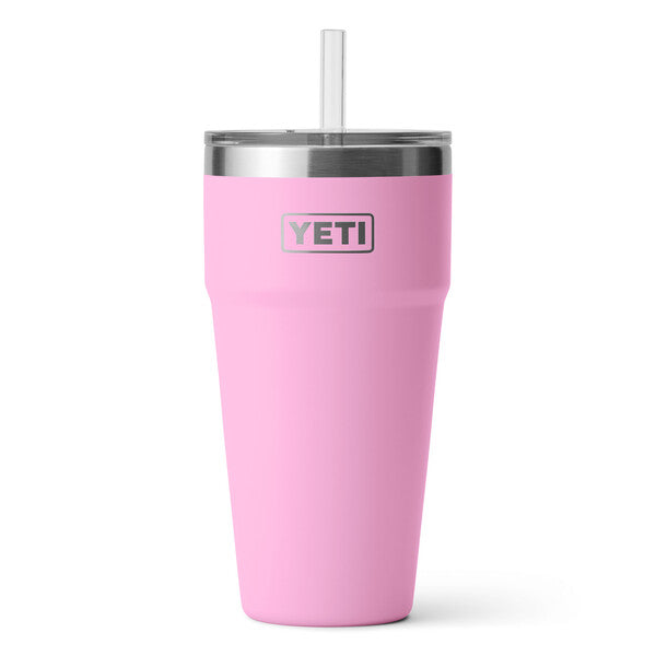 YETI Rambler 26 oz Straw Cup - 760ml