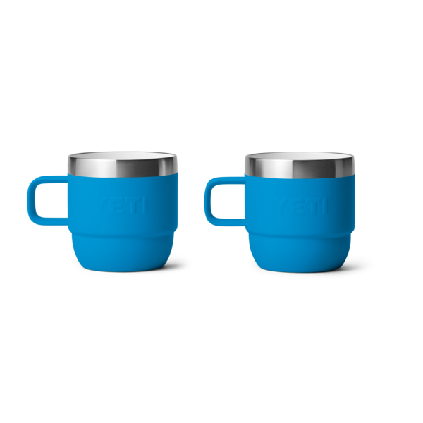 YETI Rambler 6 oz Stackable Mug 2 pk - (177 ml)