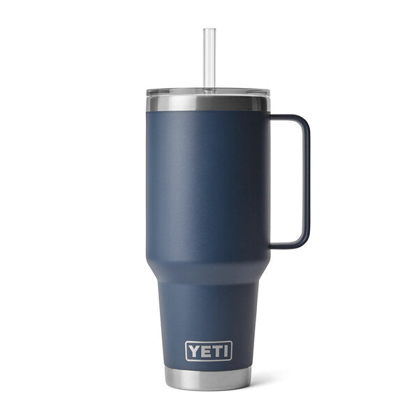 YETI Rambler 42 oz Straw Mug - 1.2L